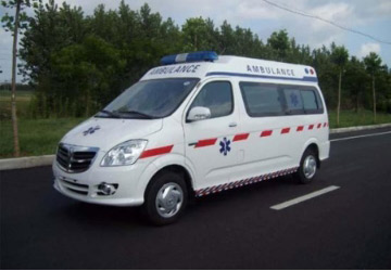 新郑市救护车租赁