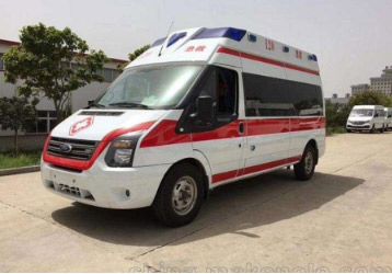 新郑市救护车租赁
