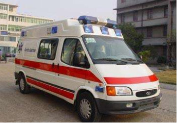 新郑市救护车租赁