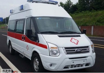 新郑市救护车租赁