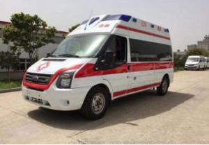新郑市救护车租赁