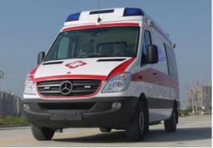 新郑市救护车租赁